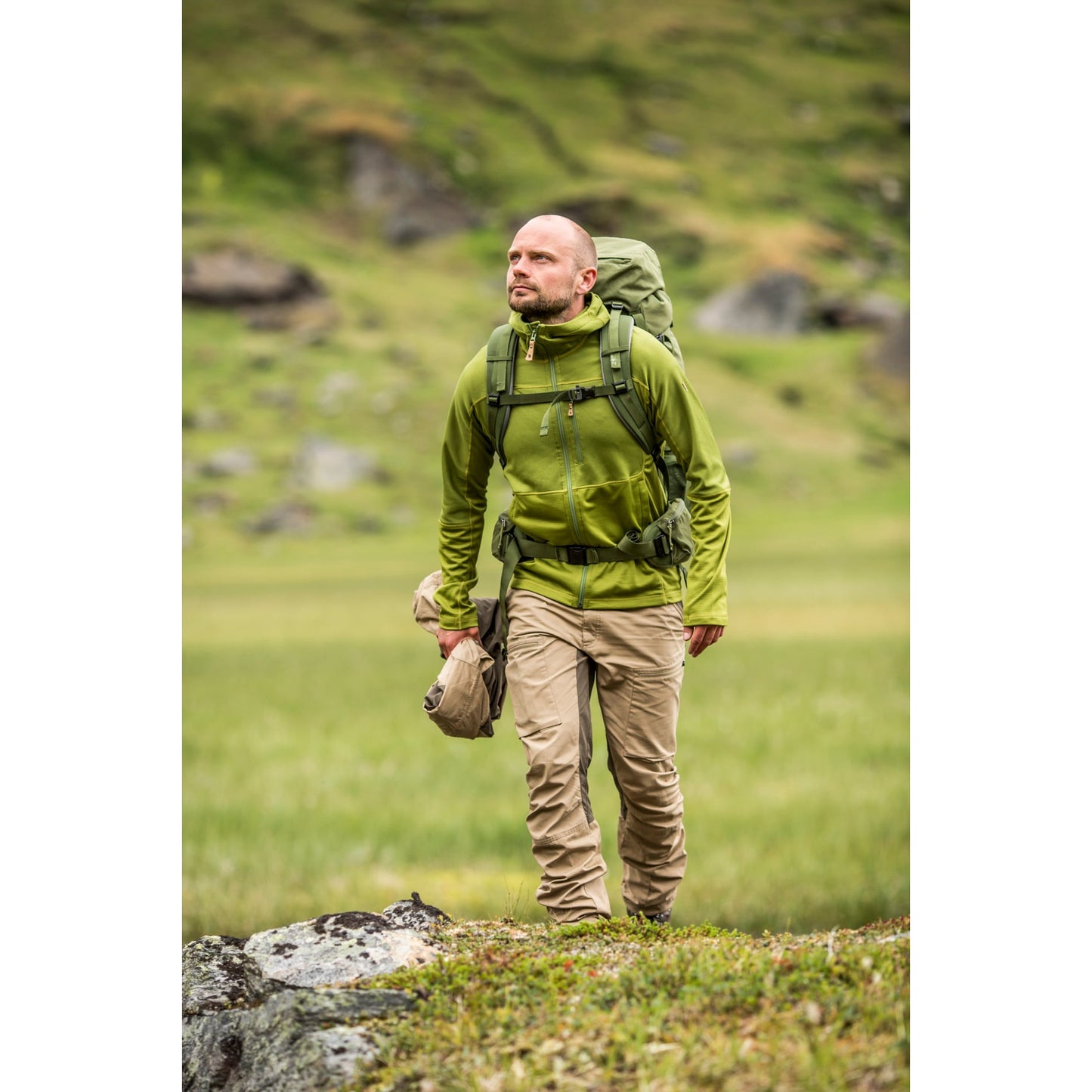 ABISKO LITE TREKKING TROUSERS M LONG - US 9306