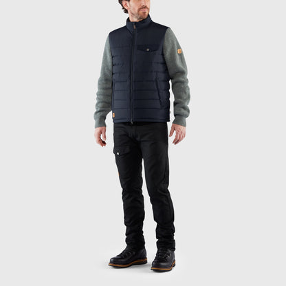 GREENLAND DOWN LINER VEST M - US 0587
