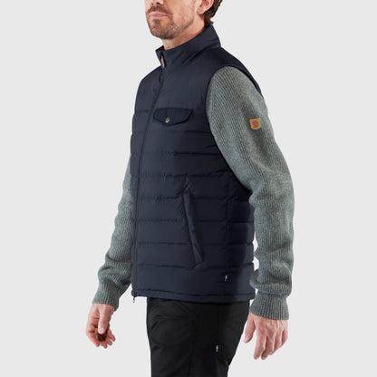 GREENLAND DOWN LINER VEST M - US 0441