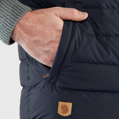 GREENLAND DOWN LINER VEST M - US 0441