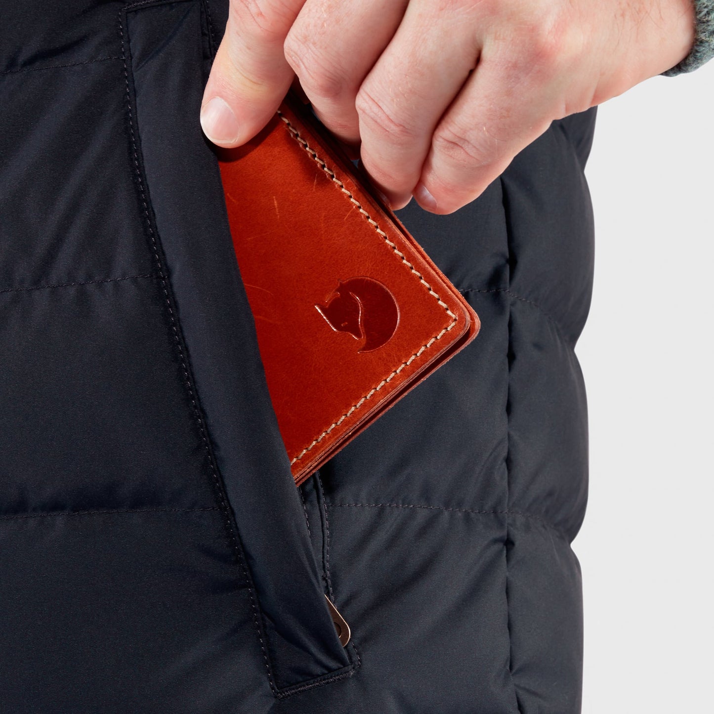 GREENLAND DOWN LINER VEST M - US 0587