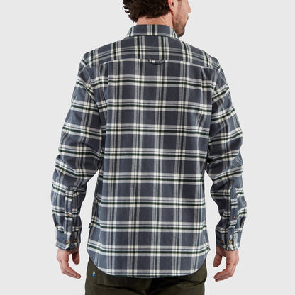 ÖVIK HEAVY FLANNEL SHIRT M - US 2530