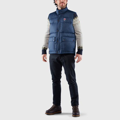 EXPEDITION DOWN LITE VEST M - US 7936