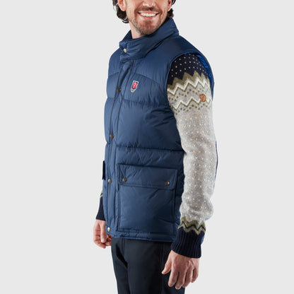 EXPEDITION DOWN LITE VEST M - US 8026