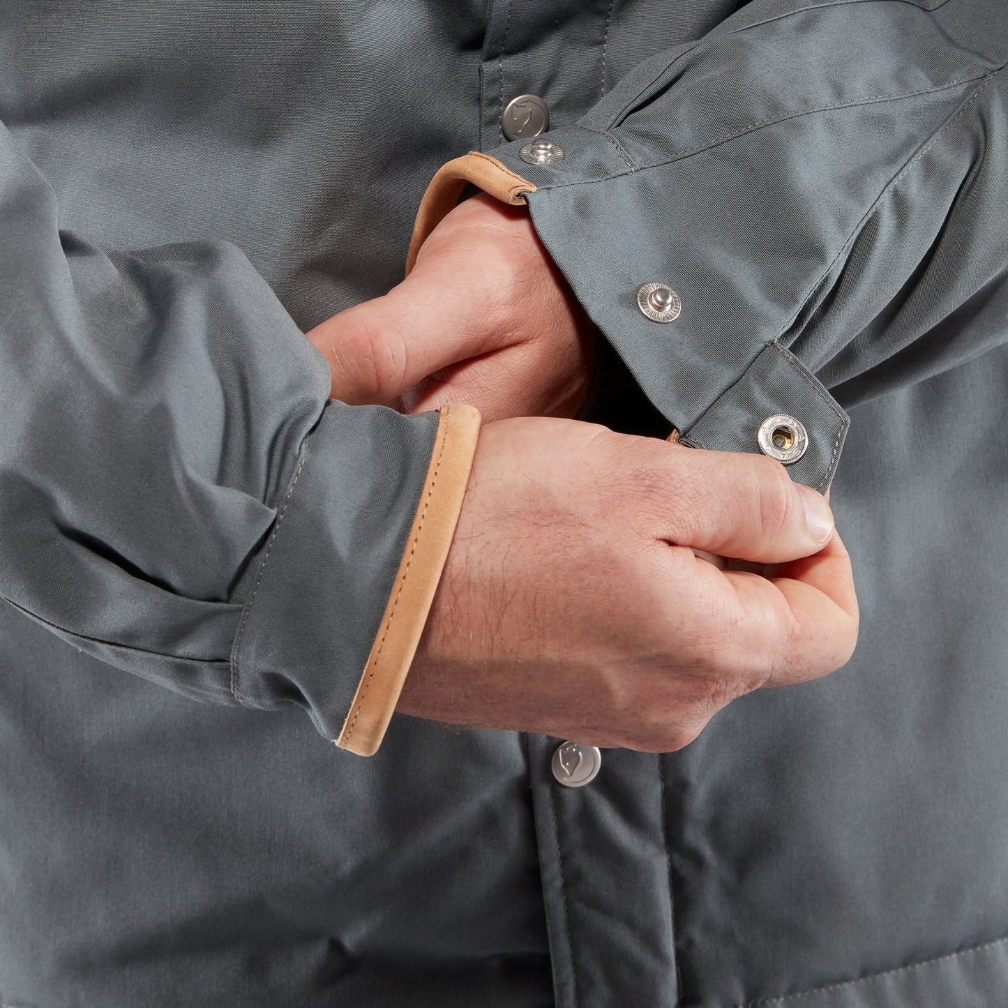 GREENLAND NO. 1 DOWN JACKET M - US 7268