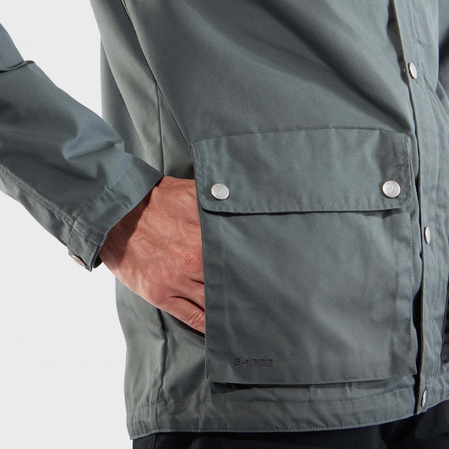 GREENLAND JACKET M - US 1048