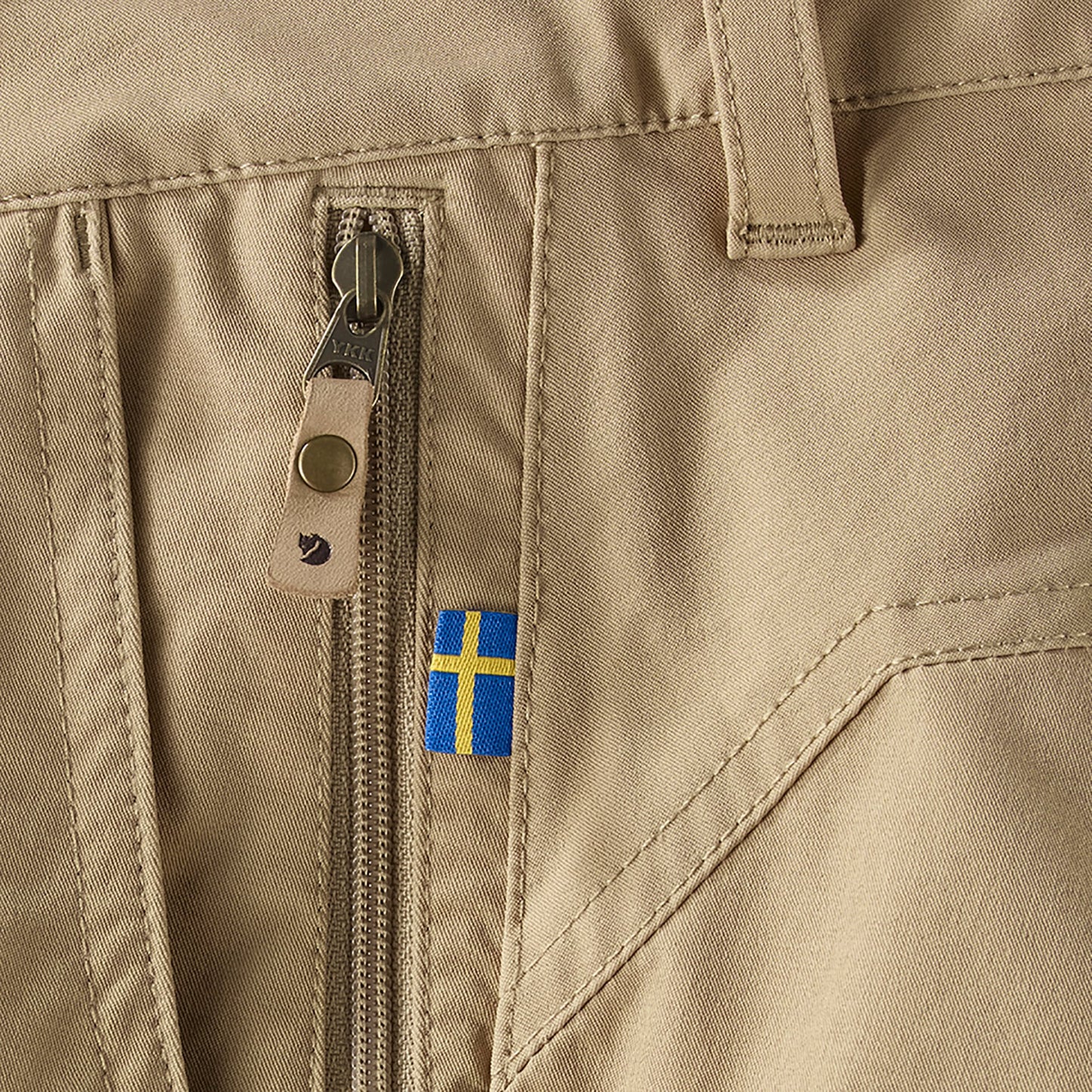 ABISKO STRETCH SHORTS W - US 0865
