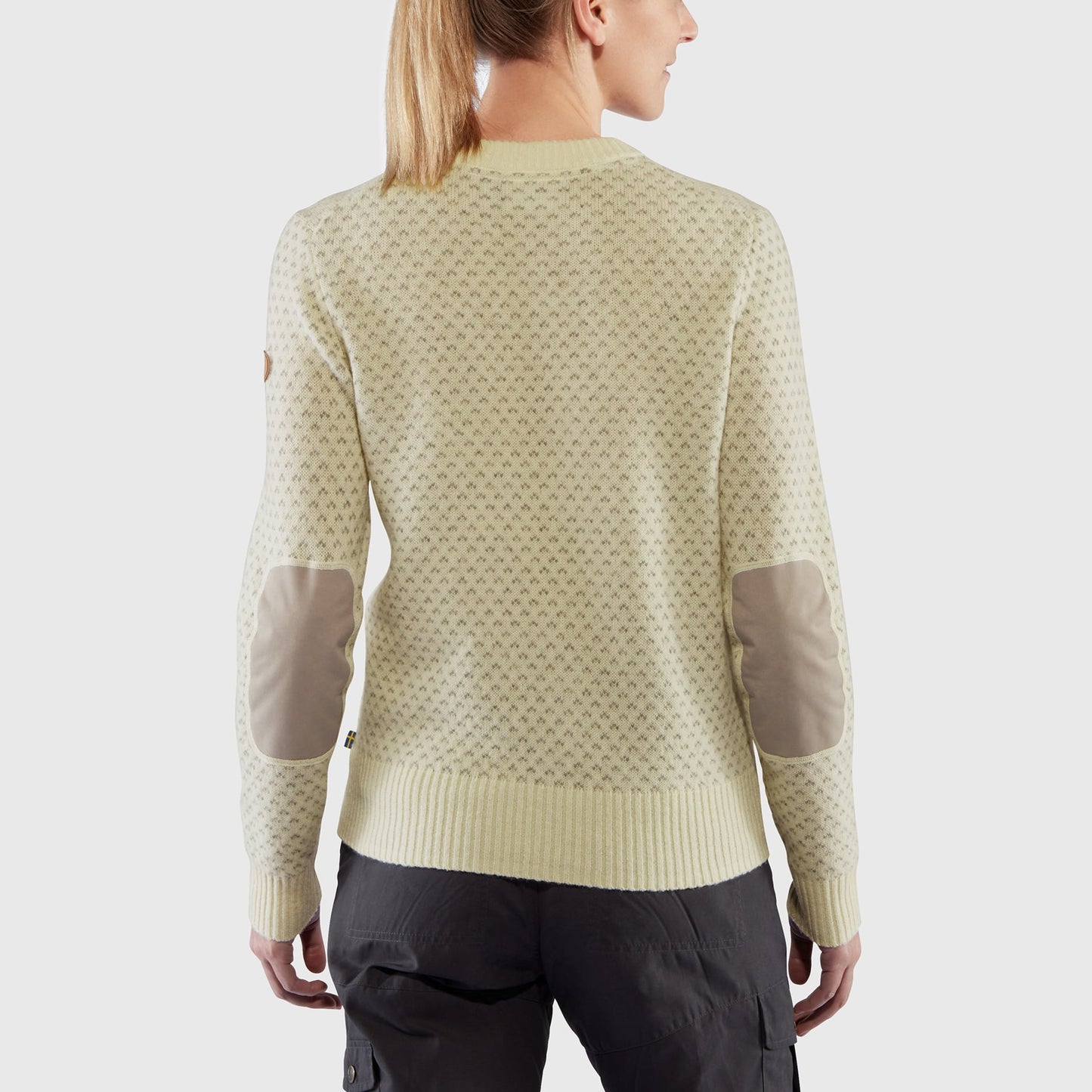 ÖVIK NORDIC SWEATER W - US 0219