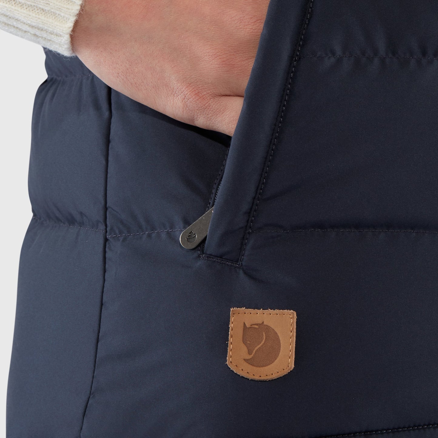 GREENLAND DOWN LINER VEST W - US 1146