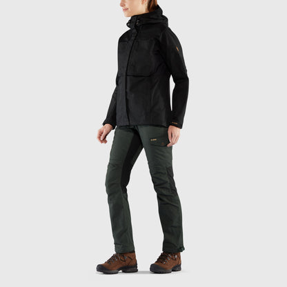 KAIPAK TROUSERS CURVED W - US 3571