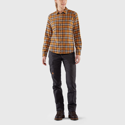 ÖVIK FLANNEL SHIRT W - US 1145