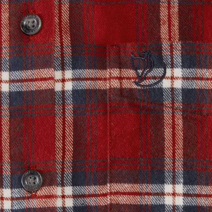 ÖVIK FLANNEL SHIRT W - US 1145