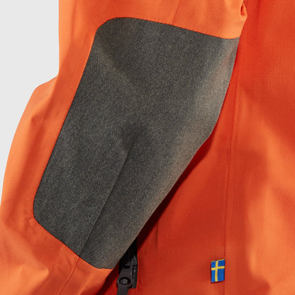 BERGTAGEN ECO-SHELL JACKET W - US 5436