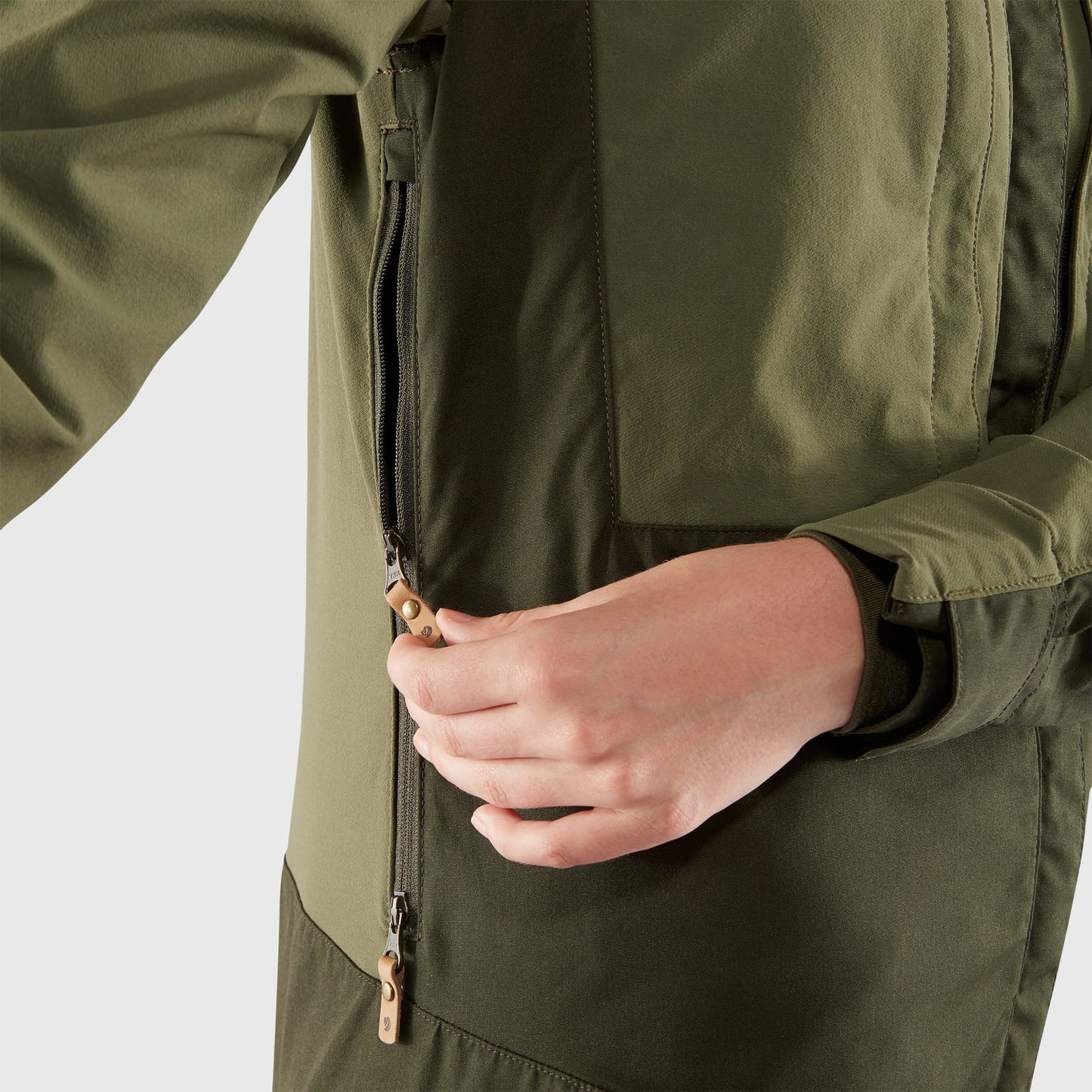 KEB JACKET W - US 2222