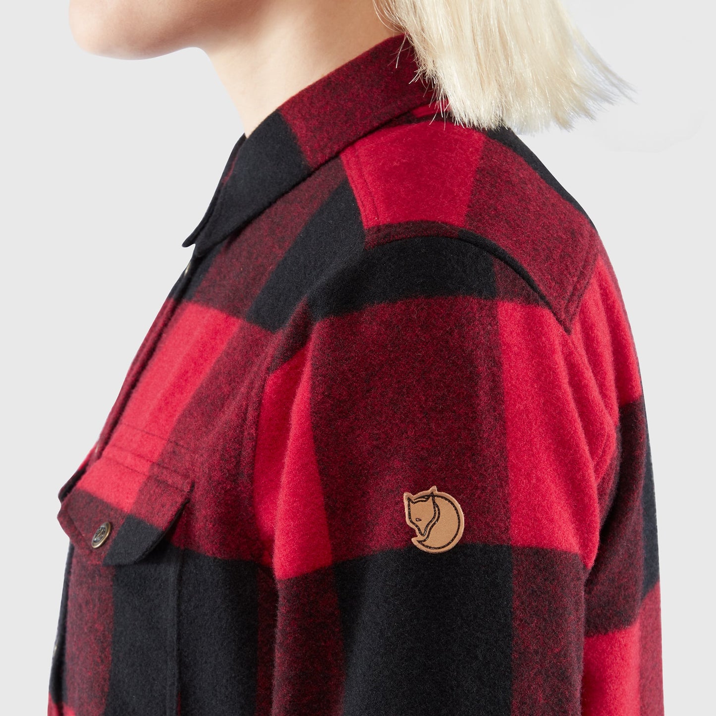 CANADA SHIRT W - US 9024
