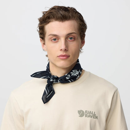 FJÄLLBLOMSTER BANDANA - US 0218