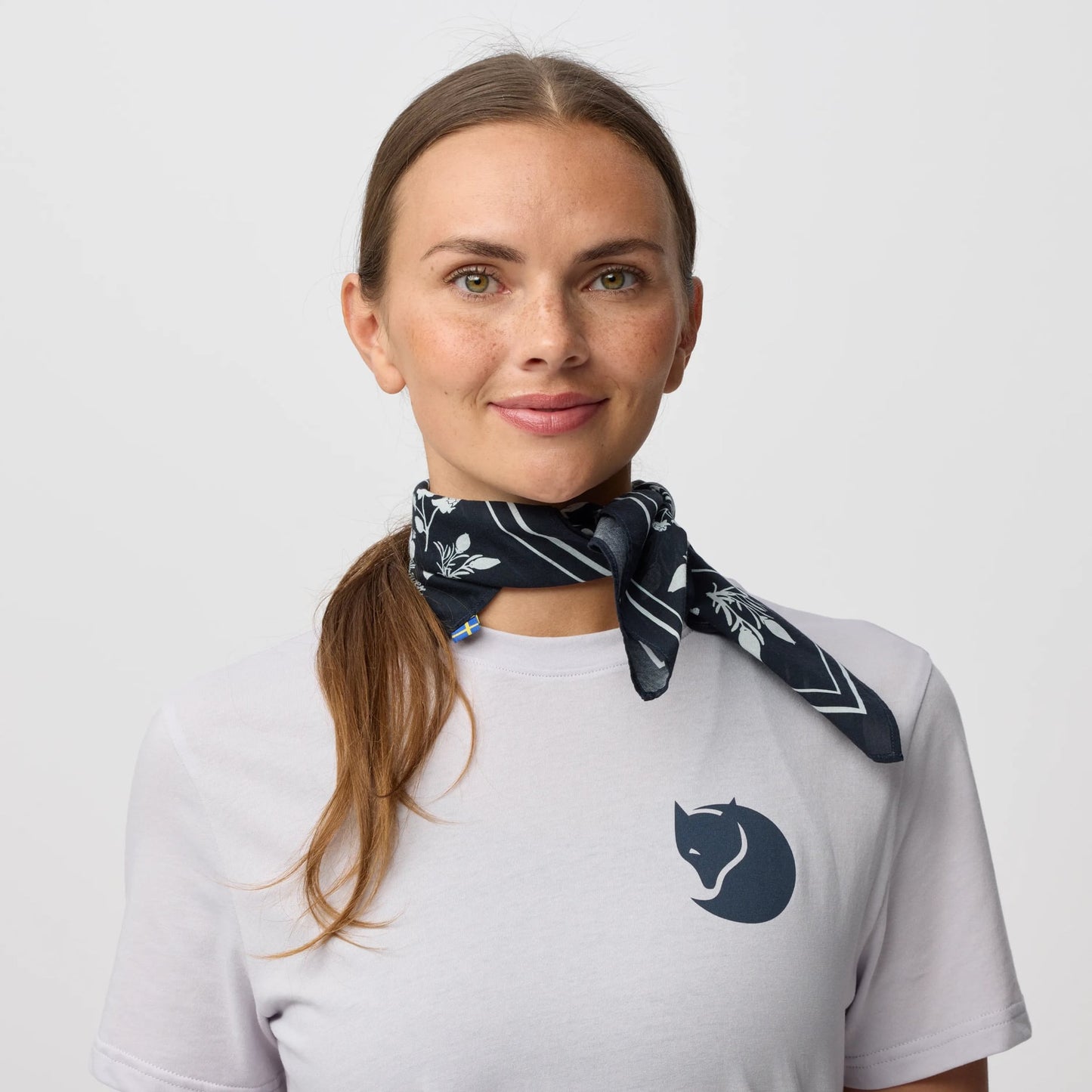 FJÄLLBLOMSTER BANDANA - US 0217