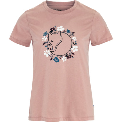 FJÄLLBLOMSTER FOX T-SHIRT W - US 1799