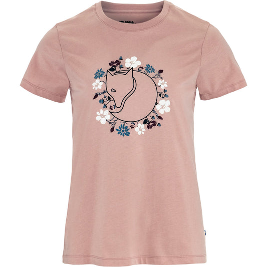 FJÄLLBLOMSTER FOX T-SHIRT W - US 1799