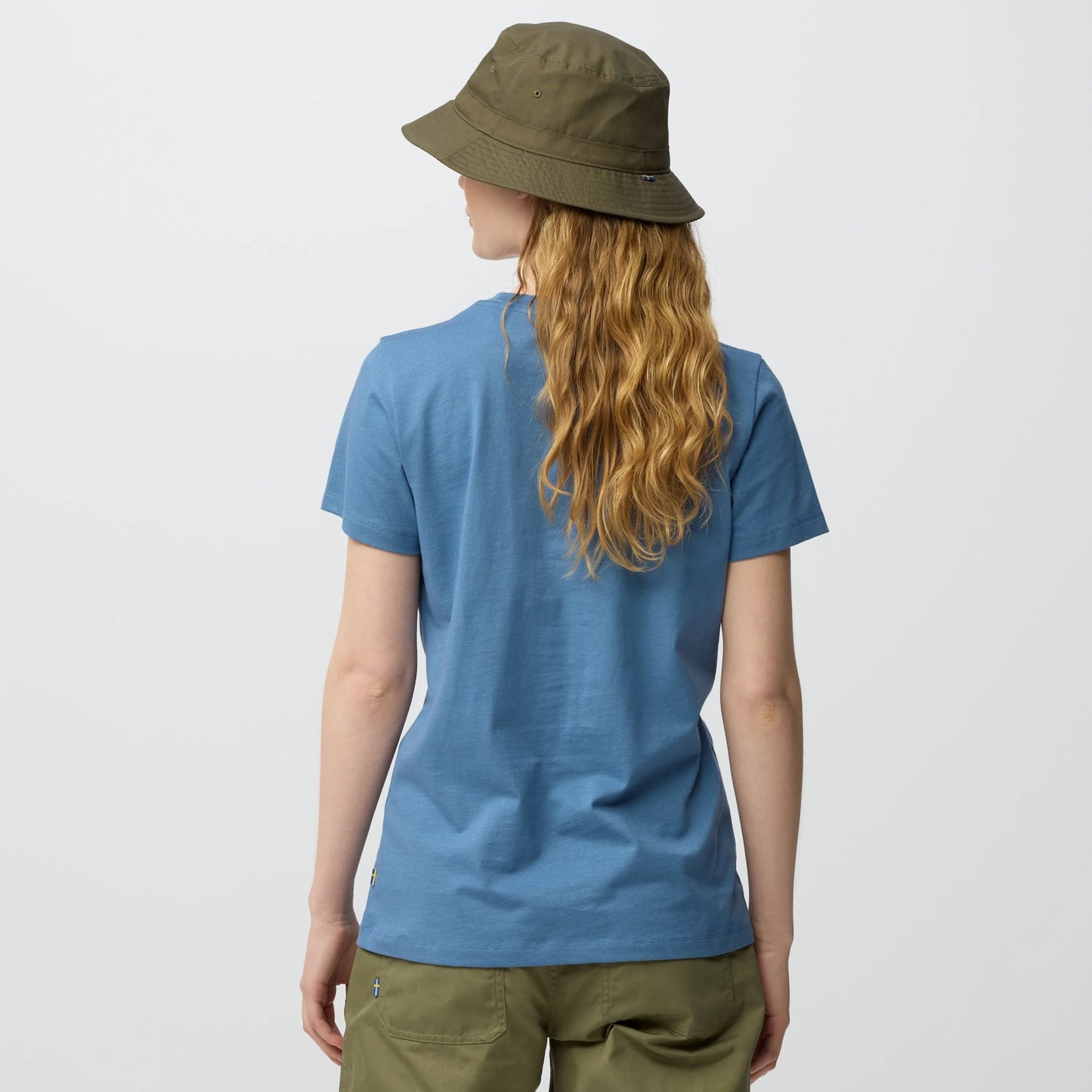 FJÄLLBLOMSTER FOX T-SHIRT W - US 3605