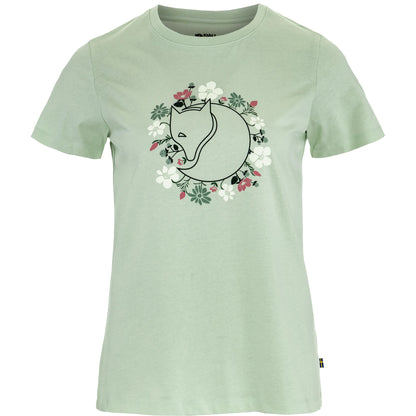 FJÄLLBLOMSTER FOX T-SHIRT W - US 9627