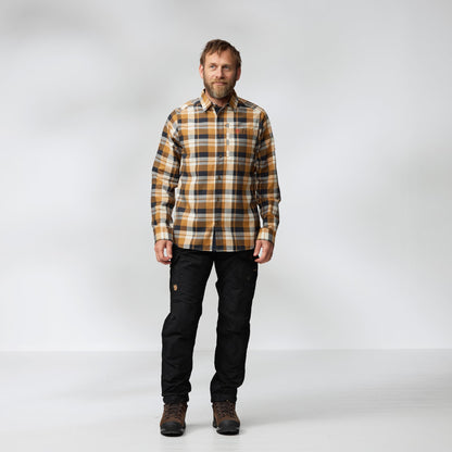 FJÄLLGLIM RELAXED SHIRT M - US 7123