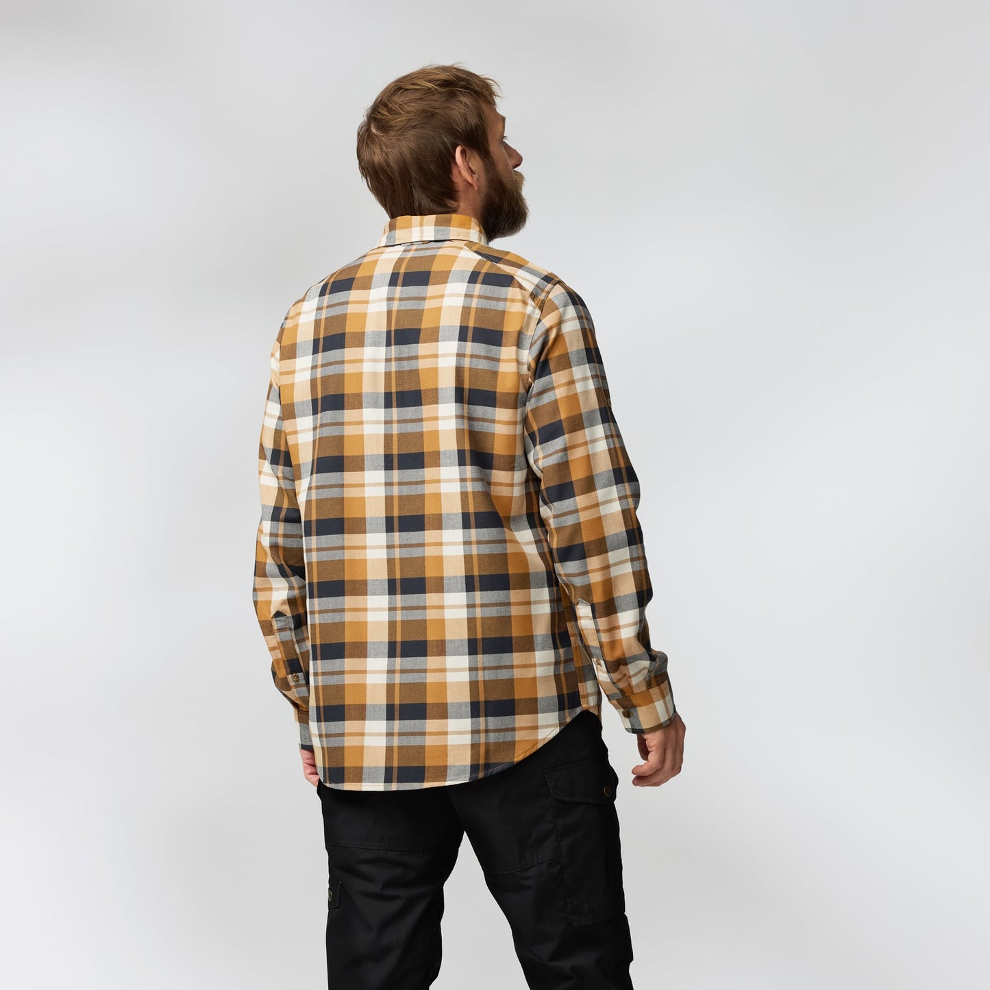 FJÄLLGLIM RELAXED SHIRT M - US 2298