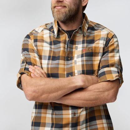 FJÄLLGLIM RELAXED SHIRT M - US 9265