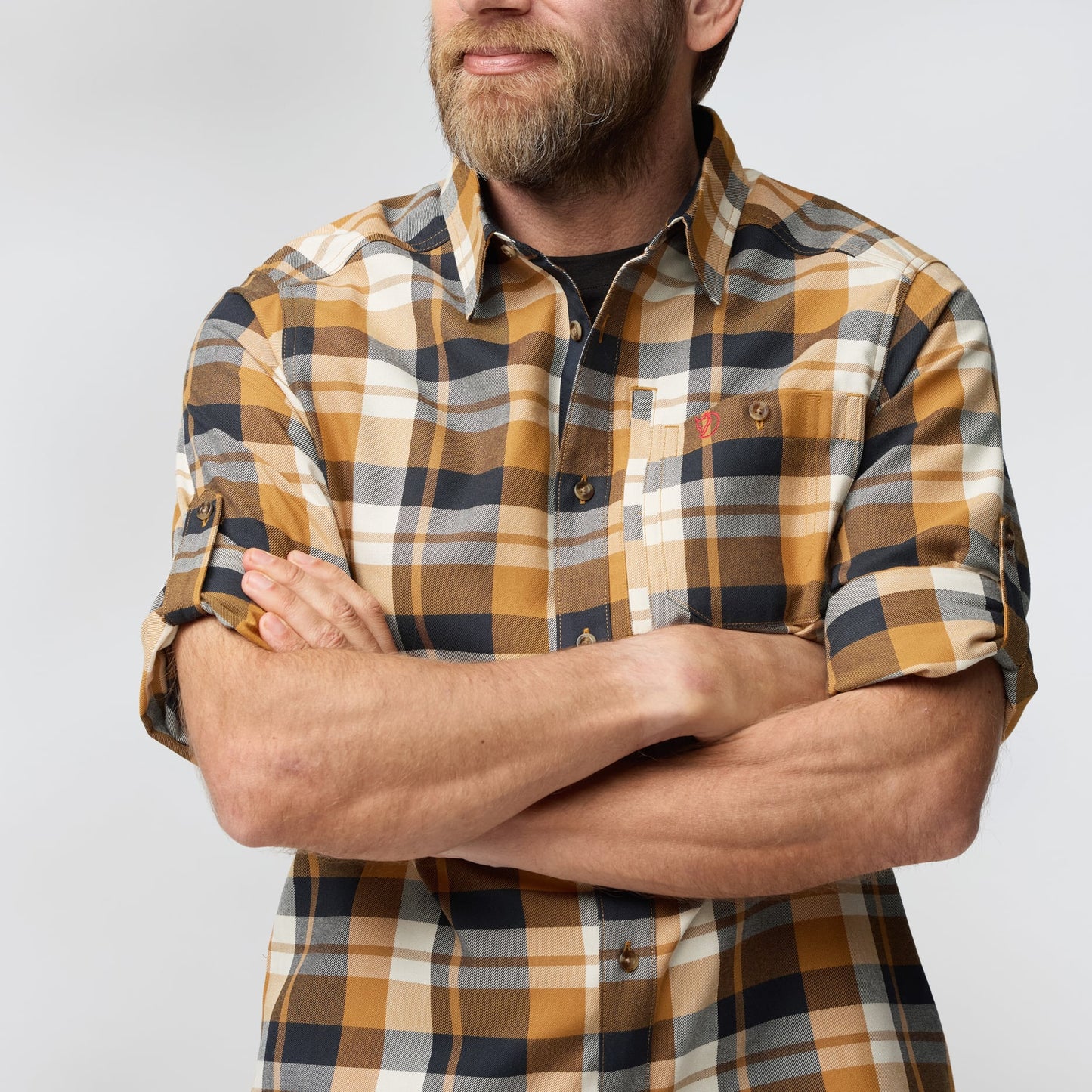 FJÄLLGLIM RELAXED SHIRT M - US 2298