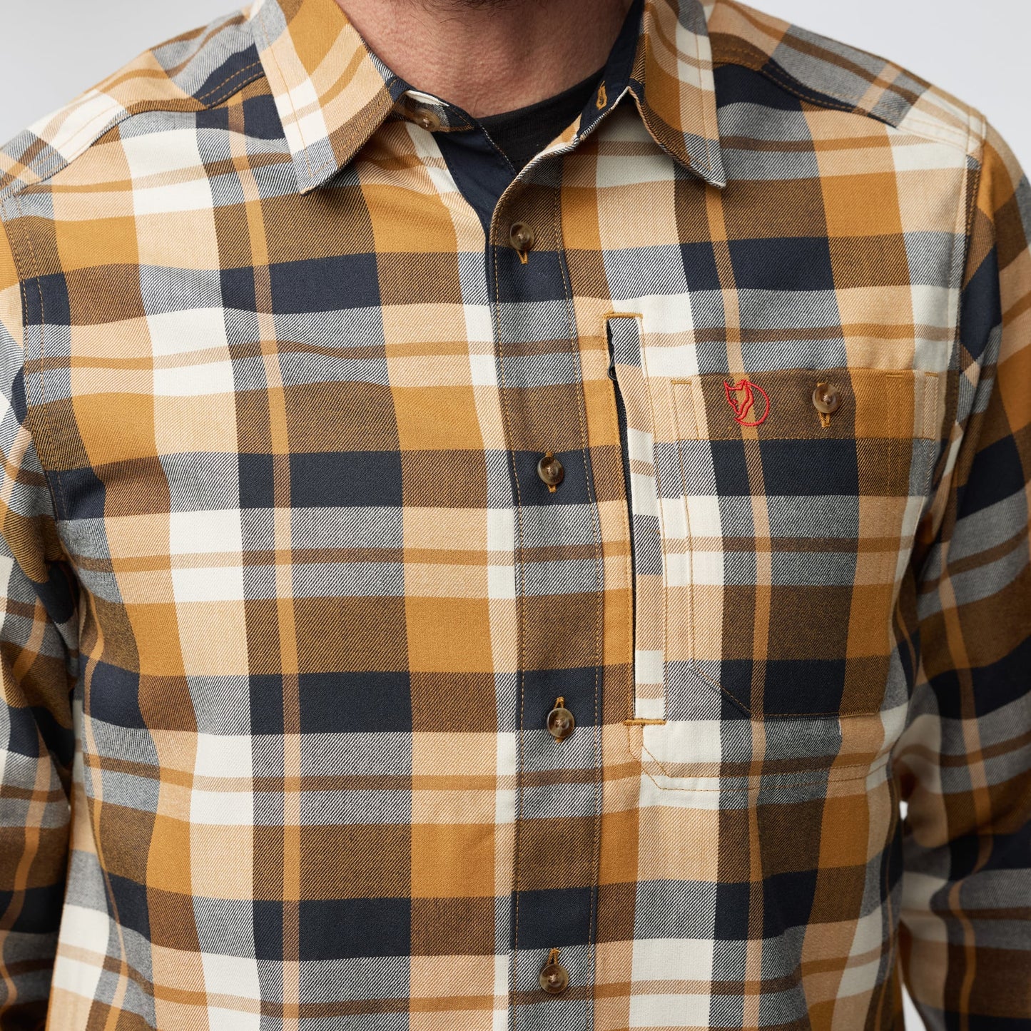 FJÄLLGLIM RELAXED SHIRT M - US 2298