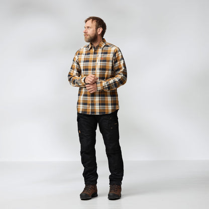 FJÄLLGLIM RELAXED SHIRT M - US 7362