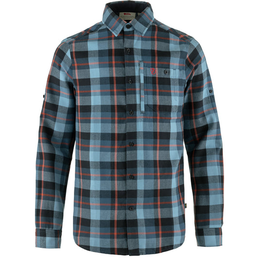FJÄLLGLIM RELAXED SHIRT M - US 7123