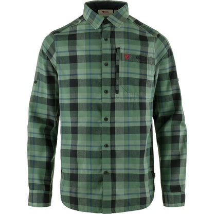 FJÄLLGLIM RELAXED SHIRT M - US 0156