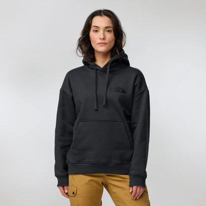 FJÄLLRÄVEN CLASSIC HOODIE W - US 5163