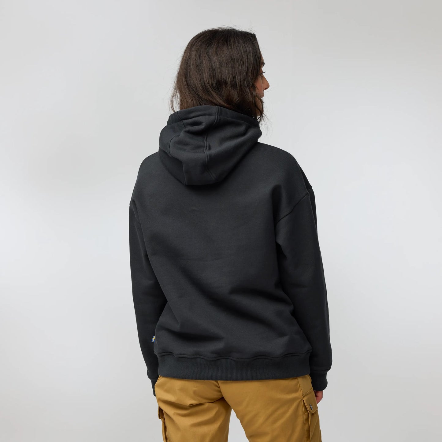 FJÄLLRÄVEN CLASSIC HOODIE W - US 5163