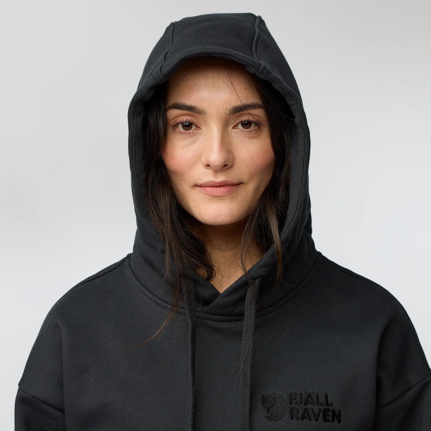 FJÄLLRÄVEN CLASSIC HOODIE W - US 5163