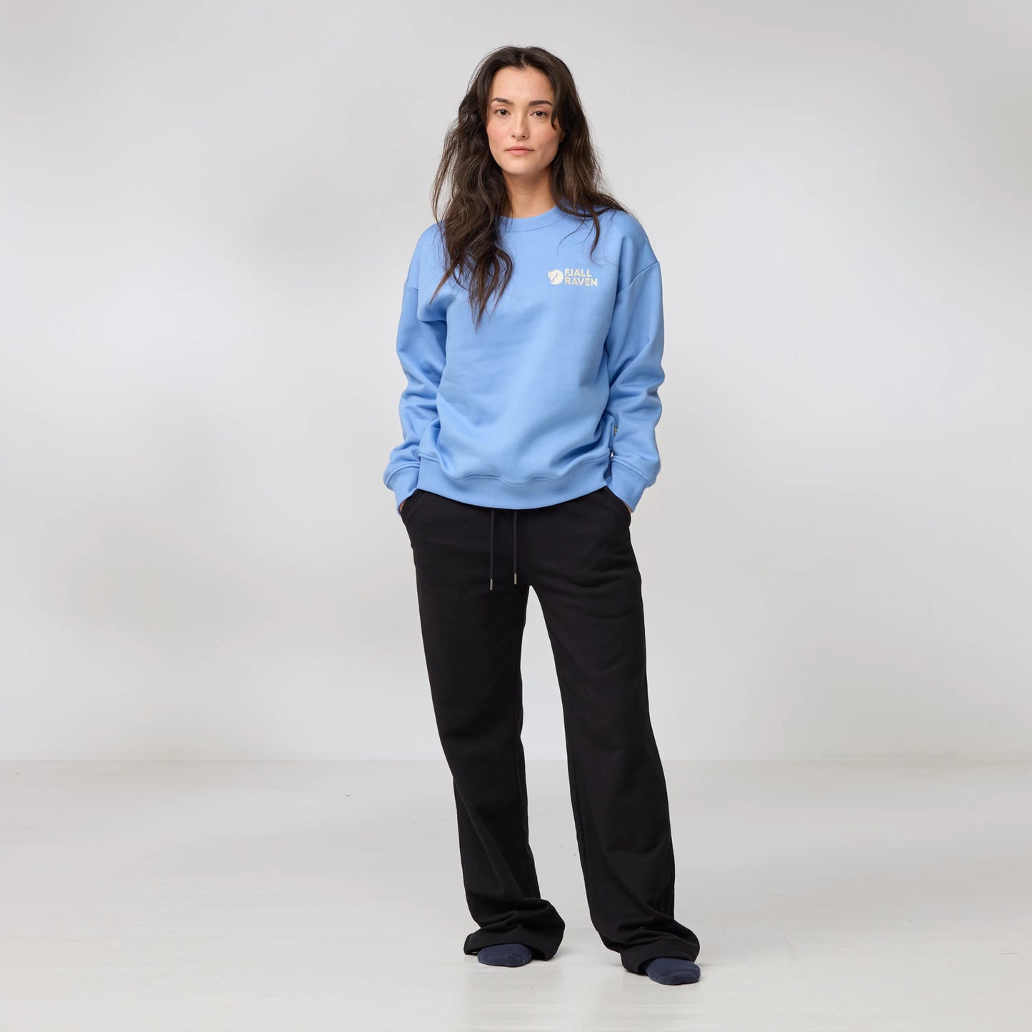 FJÄLLRÄVEN CLASSIC SWEATER W - US 5507