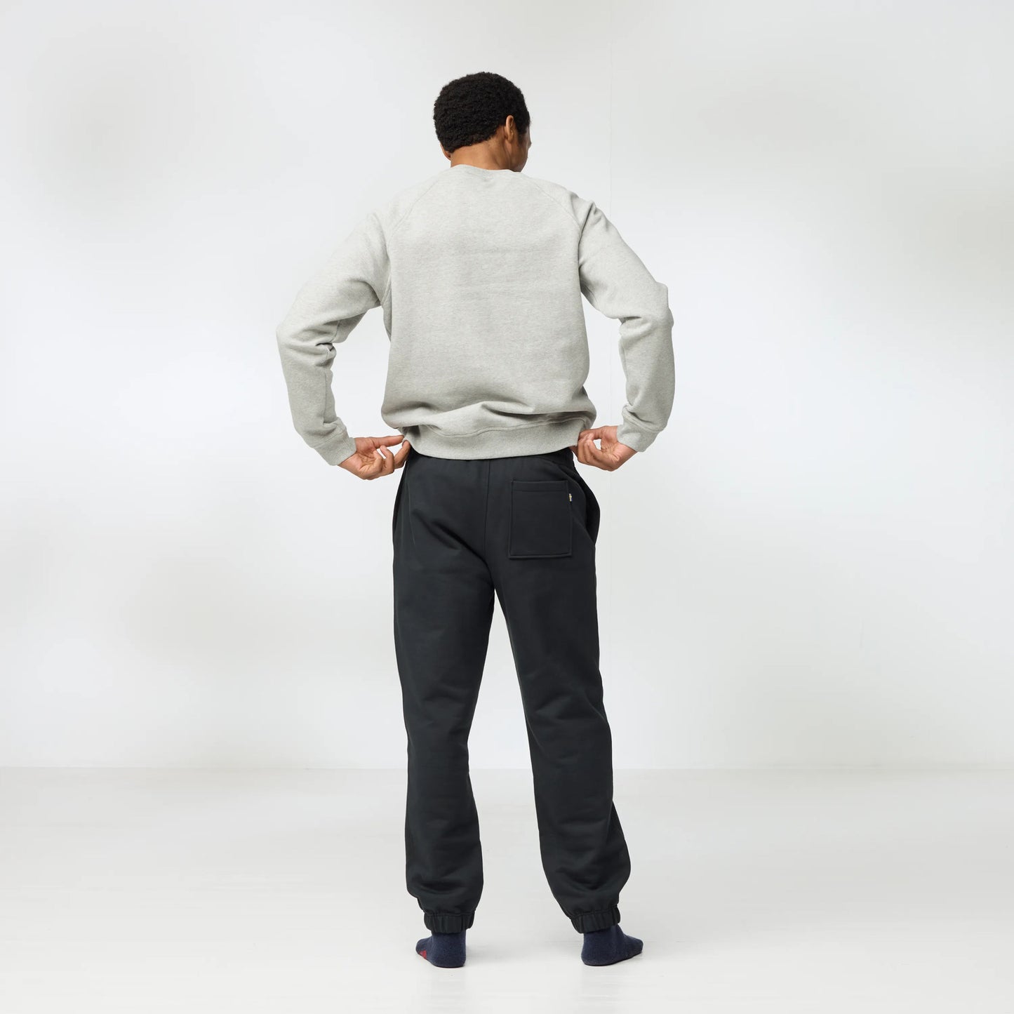 FJÄLLRÄVEN CLASSIC SWEATPANTS M - US 4390