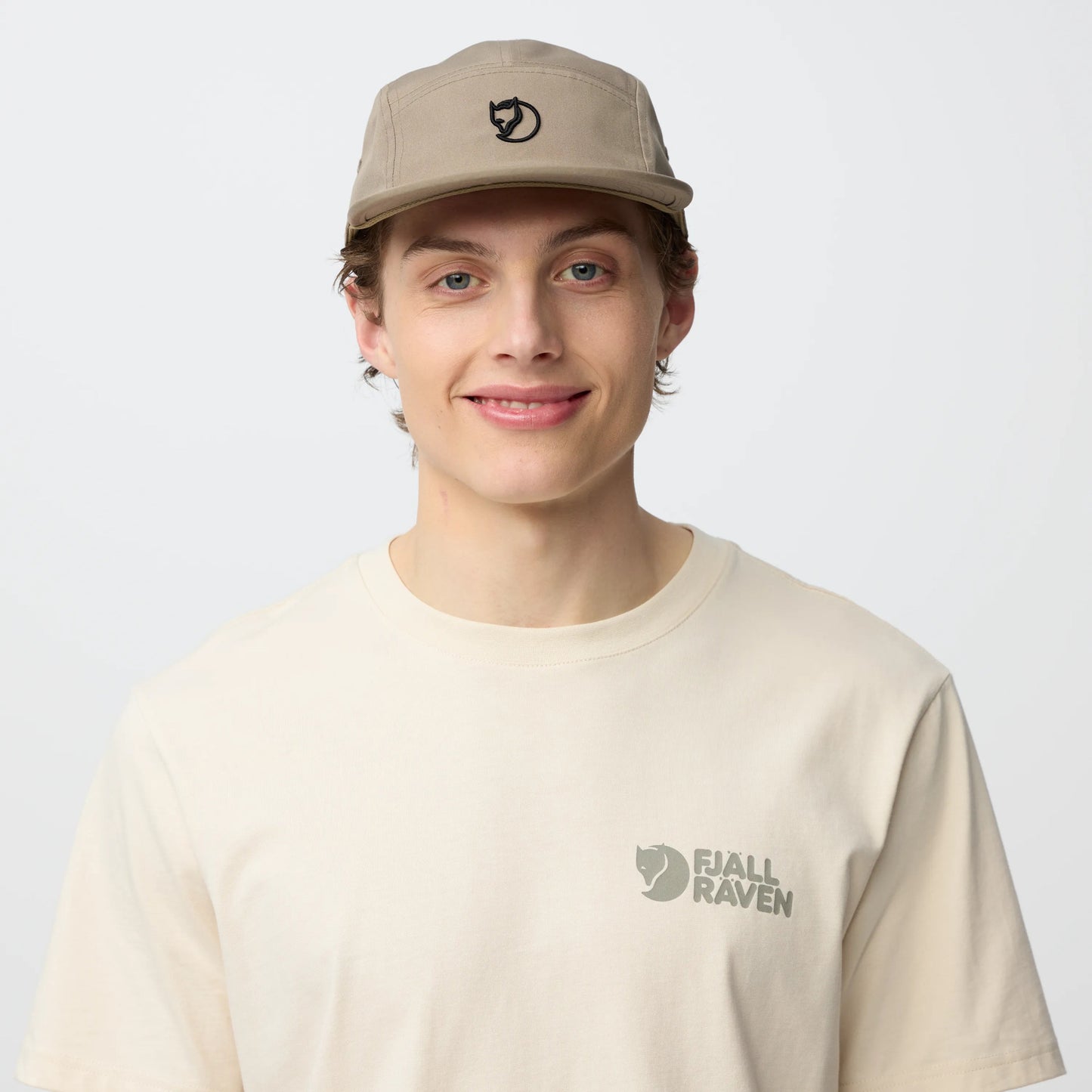 FJÄLLRÄVEN FLAT BRIM CAP - US 9948