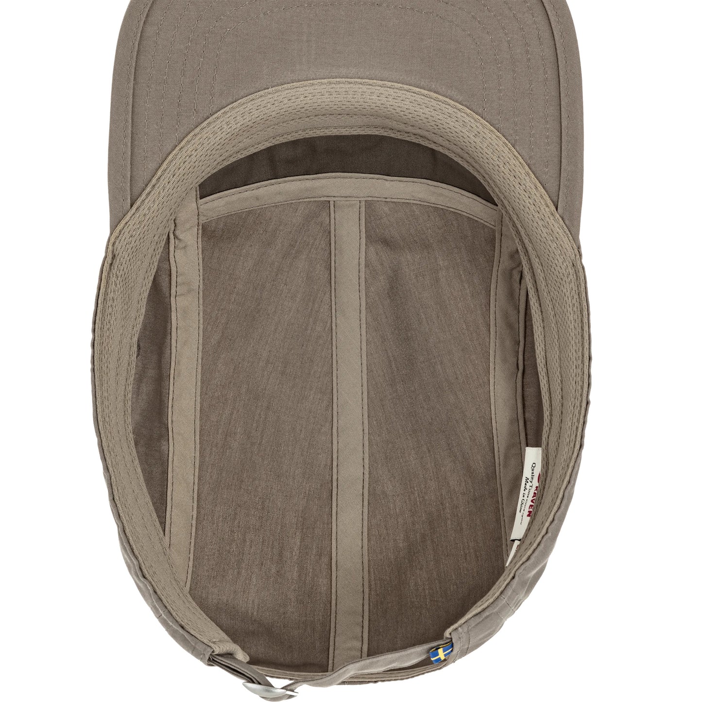 FJÄLLRÄVEN FLAT BRIM CAP - US 9948