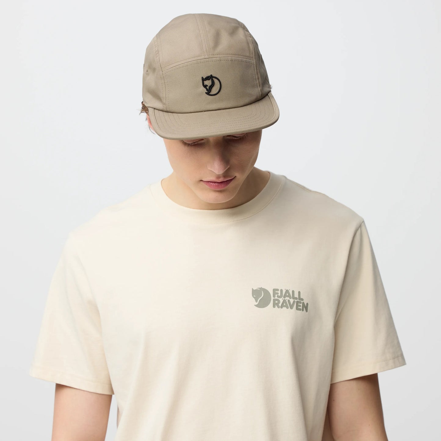 FJÄLLRÄVEN FLAT BRIM CAP - US 6976
