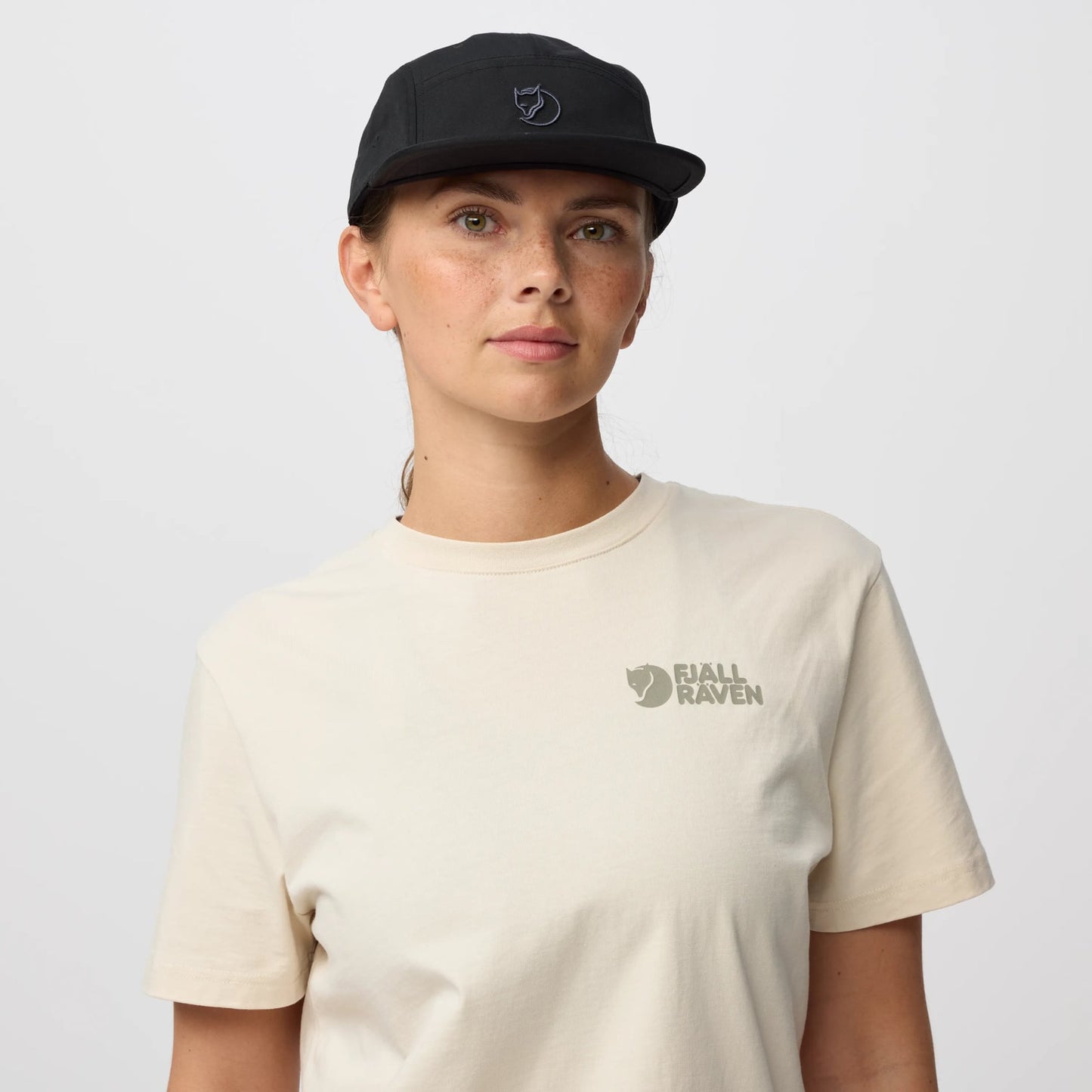 FJÄLLRÄVEN FLAT BRIM CAP - US 8880