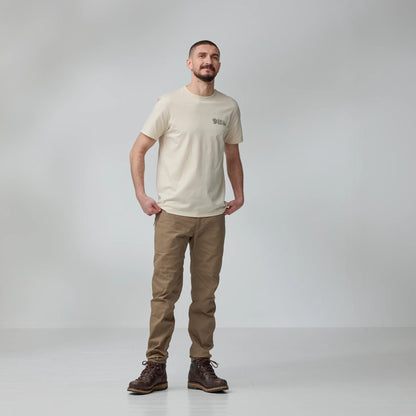 FJÄLLRÄVEN HEAVY CLASSIC T-SHIRT M - US 3378