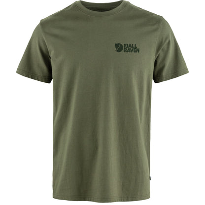 FJÄLLRÄVEN HEAVY CLASSIC T-SHIRT M - US 9264