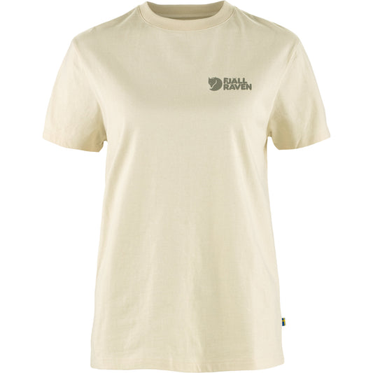 FJÄLLRÄVEN HEAVY CLASSIC T-SHIRT W - US 9807