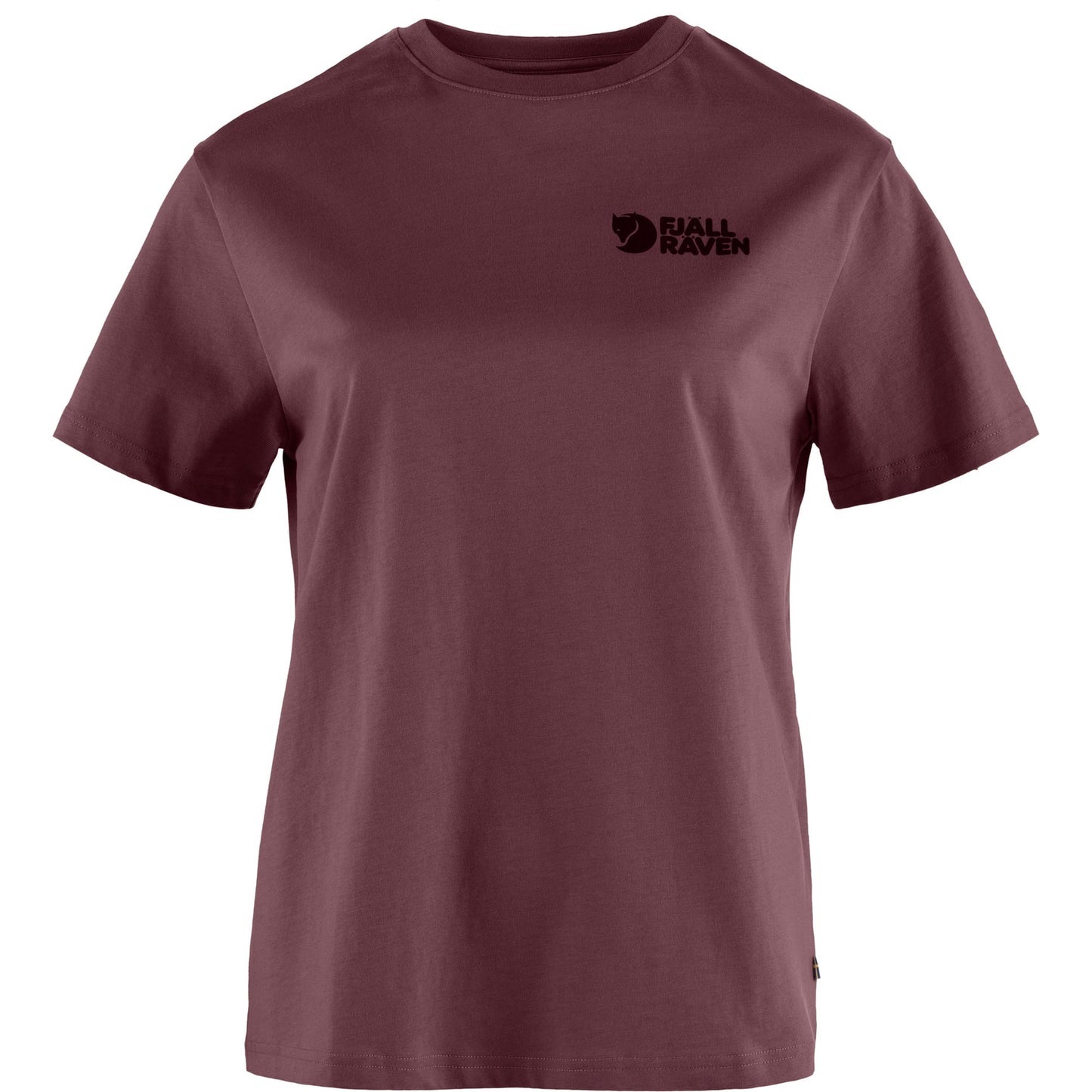 FJÄLLRÄVEN HEAVY CLASSIC T-SHIRT W - US 6004