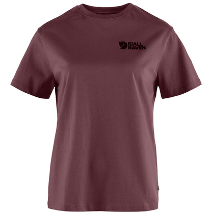 FJÄLLRÄVEN HEAVY CLASSIC T-SHIRT W - US 6004