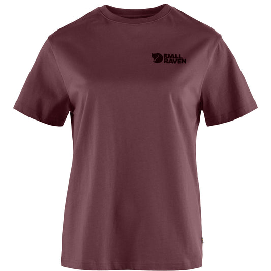 FJÄLLRÄVEN HEAVY CLASSIC T-SHIRT W - US 6004