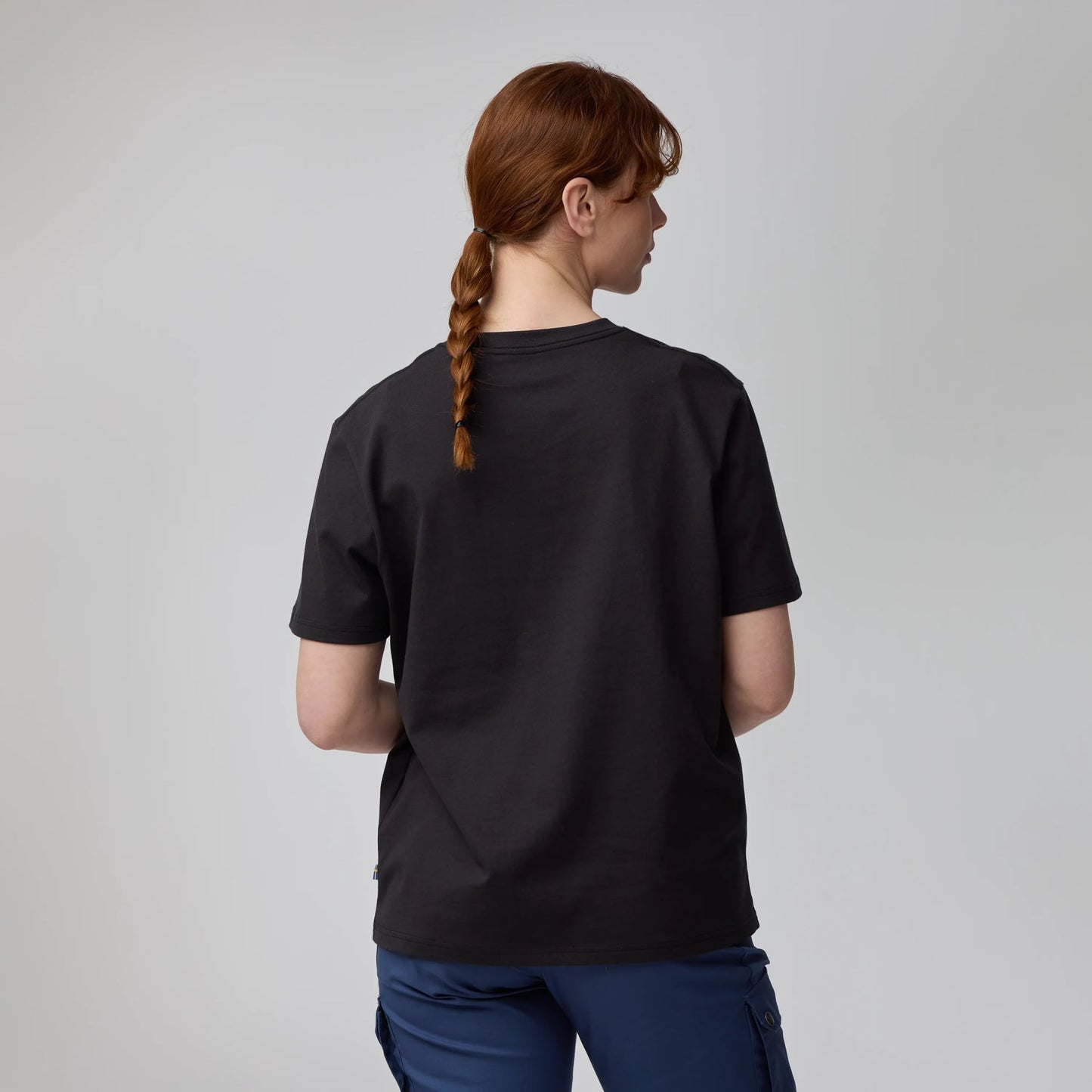 FJÄLLRÄVEN HEAVY CLASSIC T-SHIRT W - US 4975