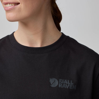 FJÄLLRÄVEN HEAVY CLASSIC T-SHIRT W - US 6004